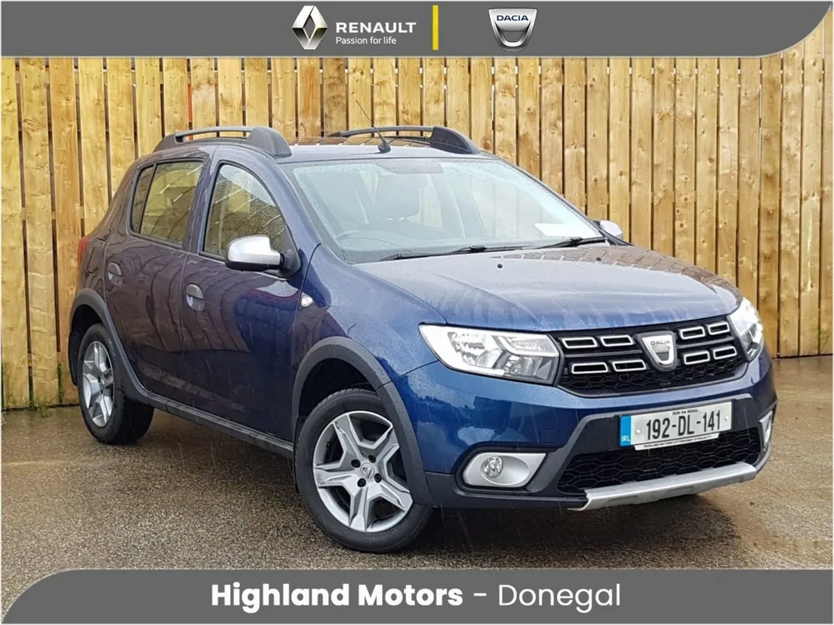 Dacia Sandero Stepway TCe 90 S S Stepway Signature - Image 1