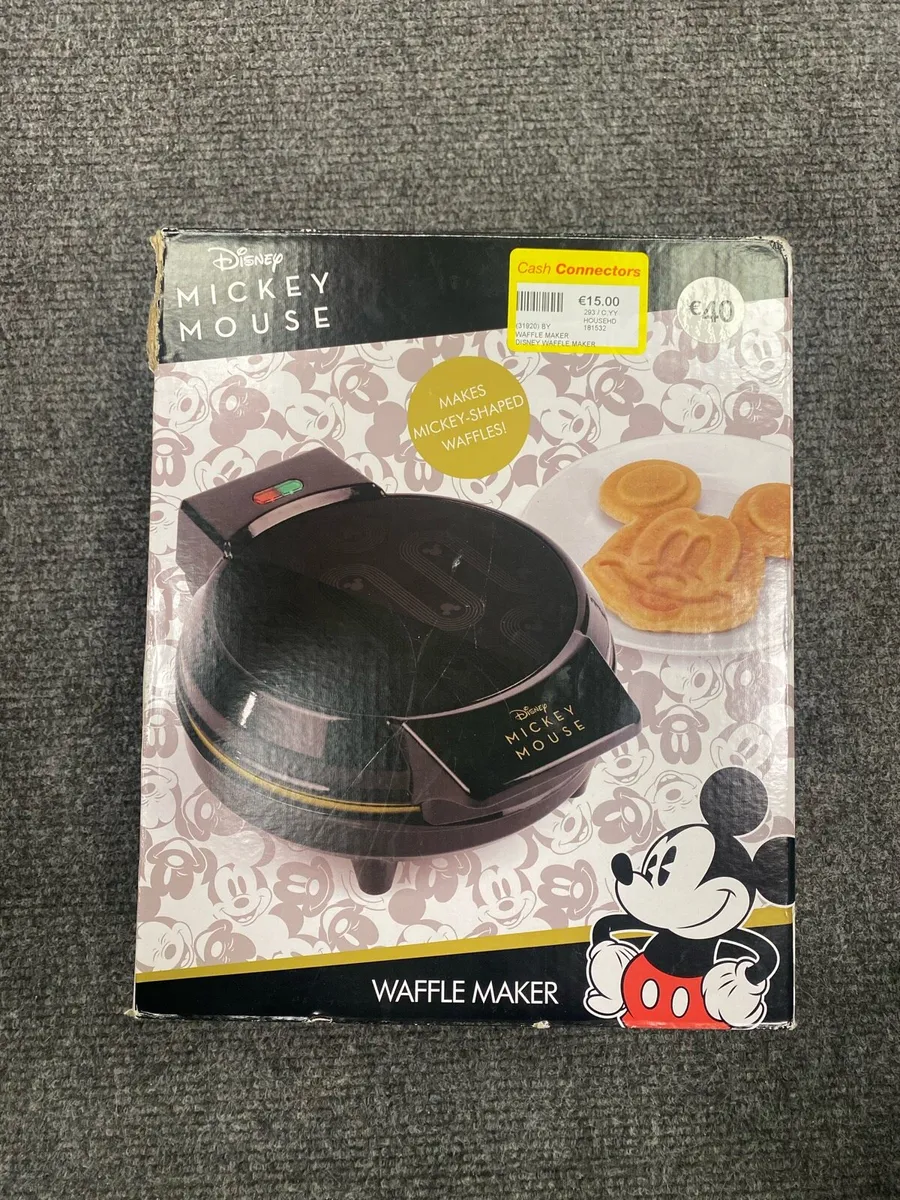 Waffle maker Disney - Image 1