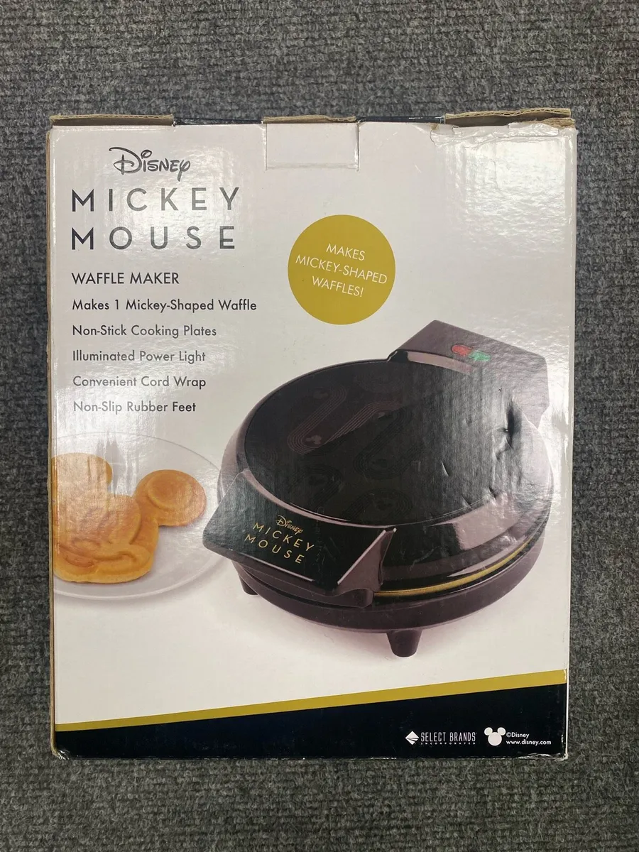 Waffle maker Disney - Image 2