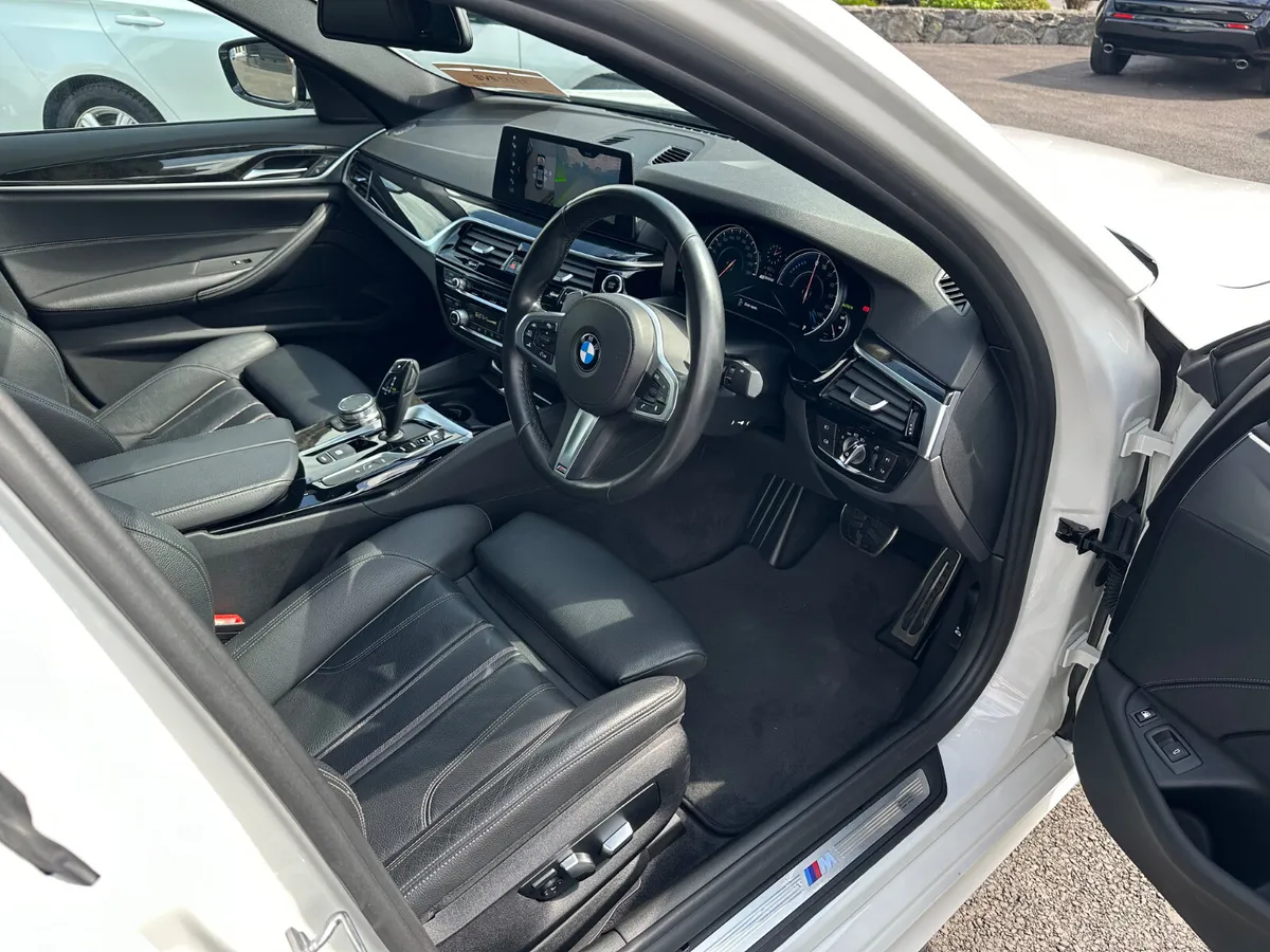 M Sport - Top Spec - Low Mileage - Image 2