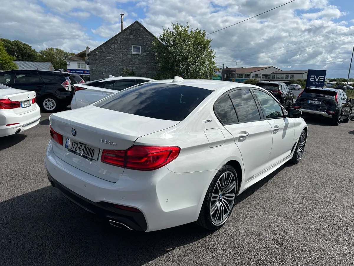 M Sport - Top Spec - Low Mileage - Image 3