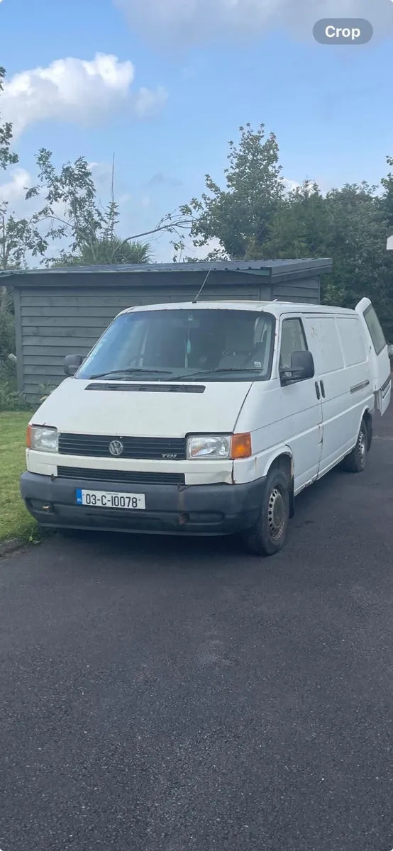 Volkswagen Transporter 2003 - Image 1