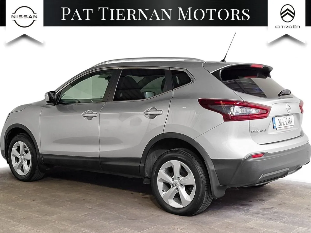Nissan QASHQAI 1.5 DSL SE - Image 2
