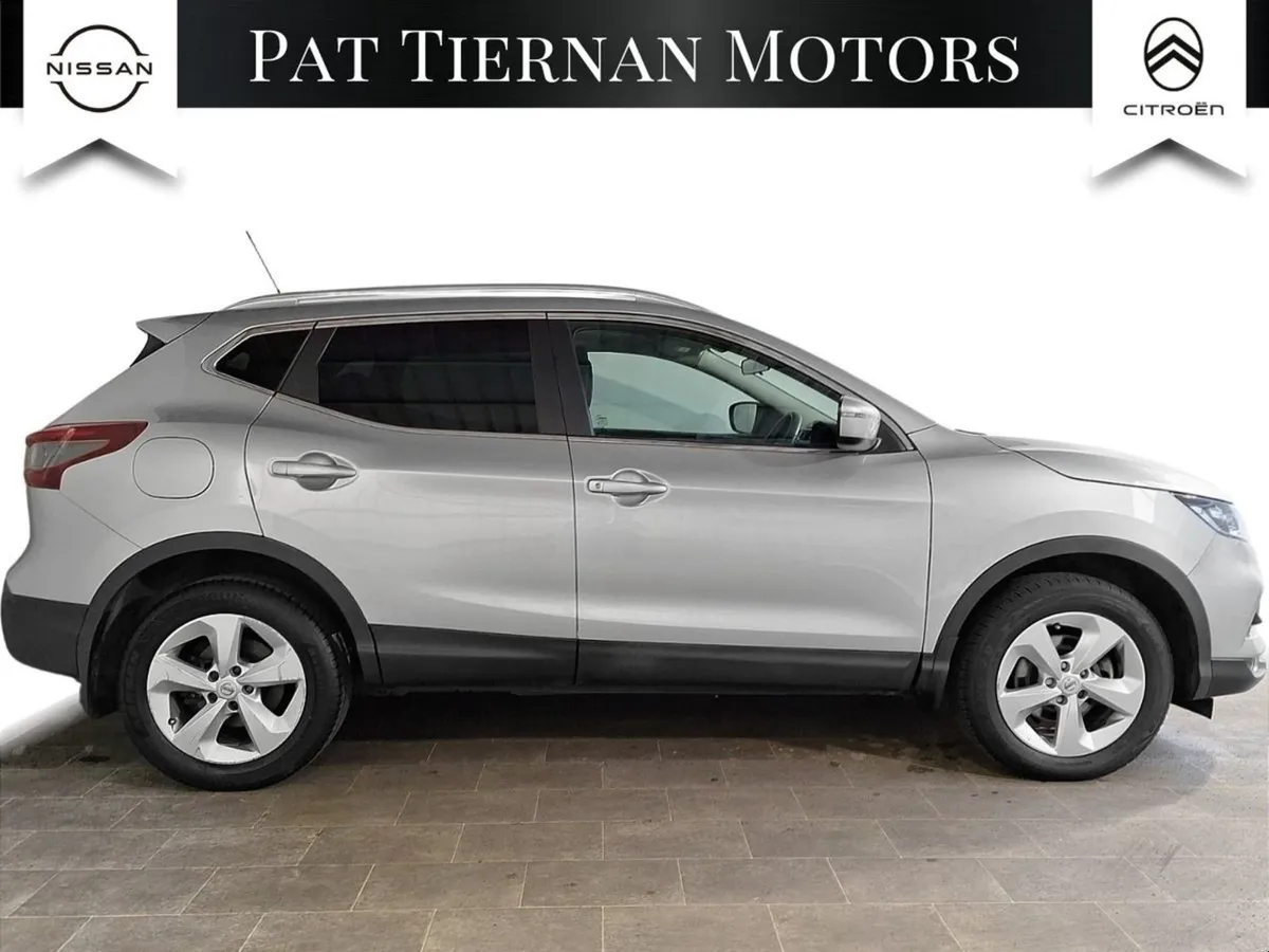 Nissan QASHQAI 1.5 DSL SE - Image 3