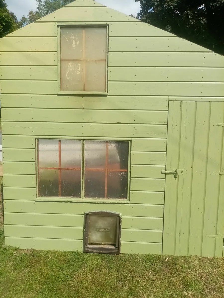 8ft x 6ft Garden Shed. - Image 1