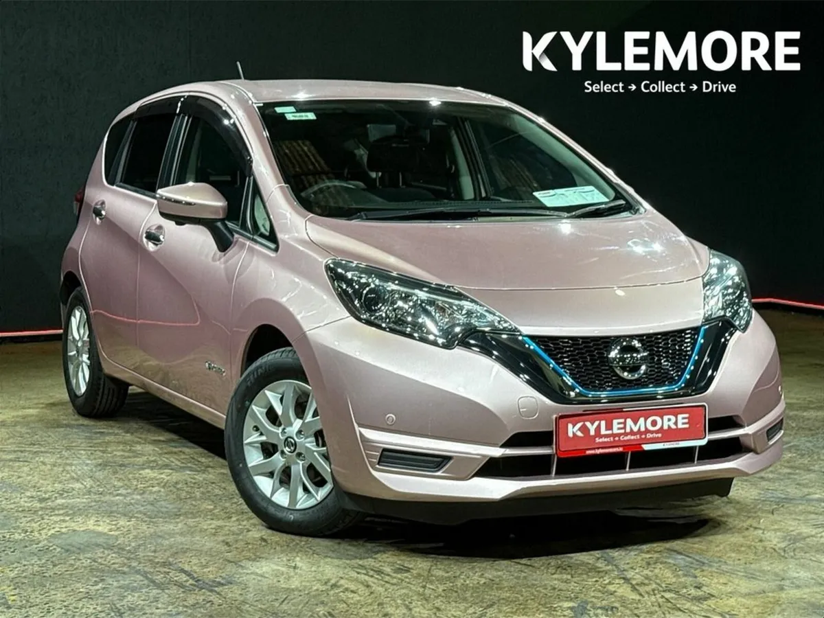 Nissan Note 1.2 HYBRID E- POWER - AUTOMATIC - REVE - Image 1