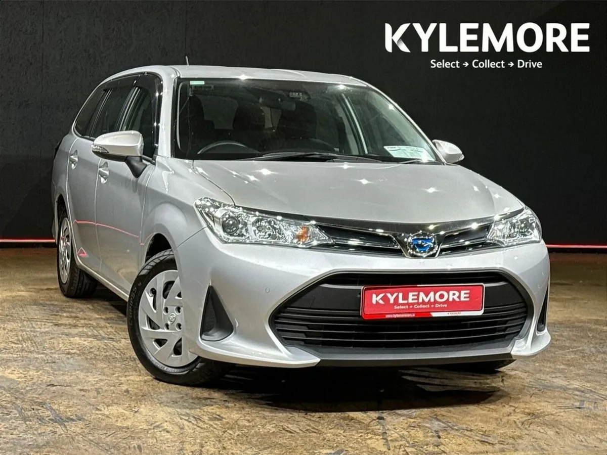 Toyota Corolla 1.5 HYBRID - AUTOMATIC - FIELDER ES - Image 1