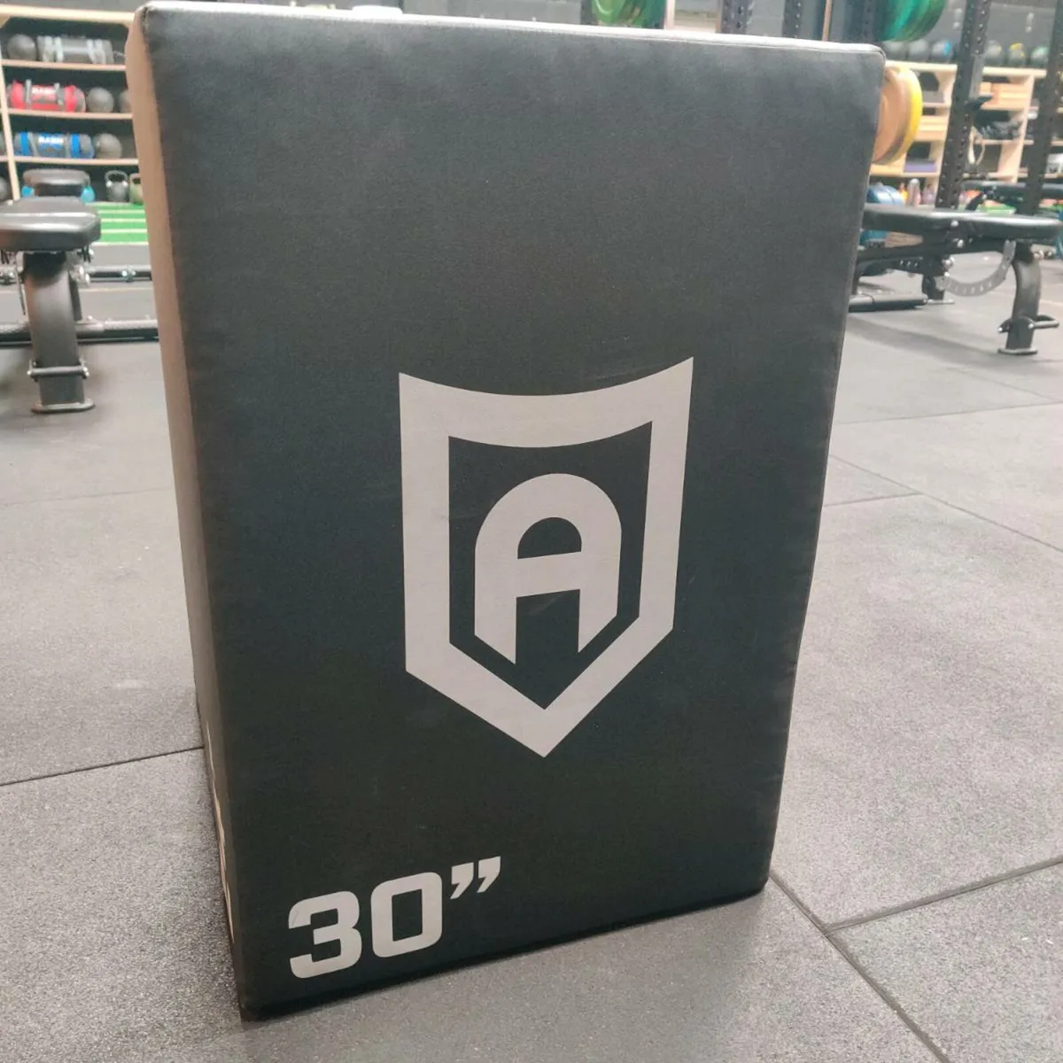 Plyo Box - Image 1