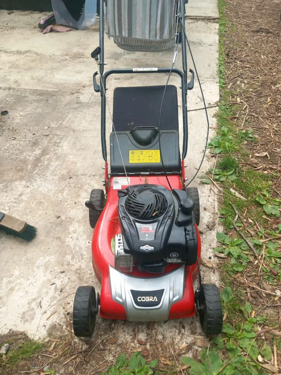 Lawnmower - Image 1