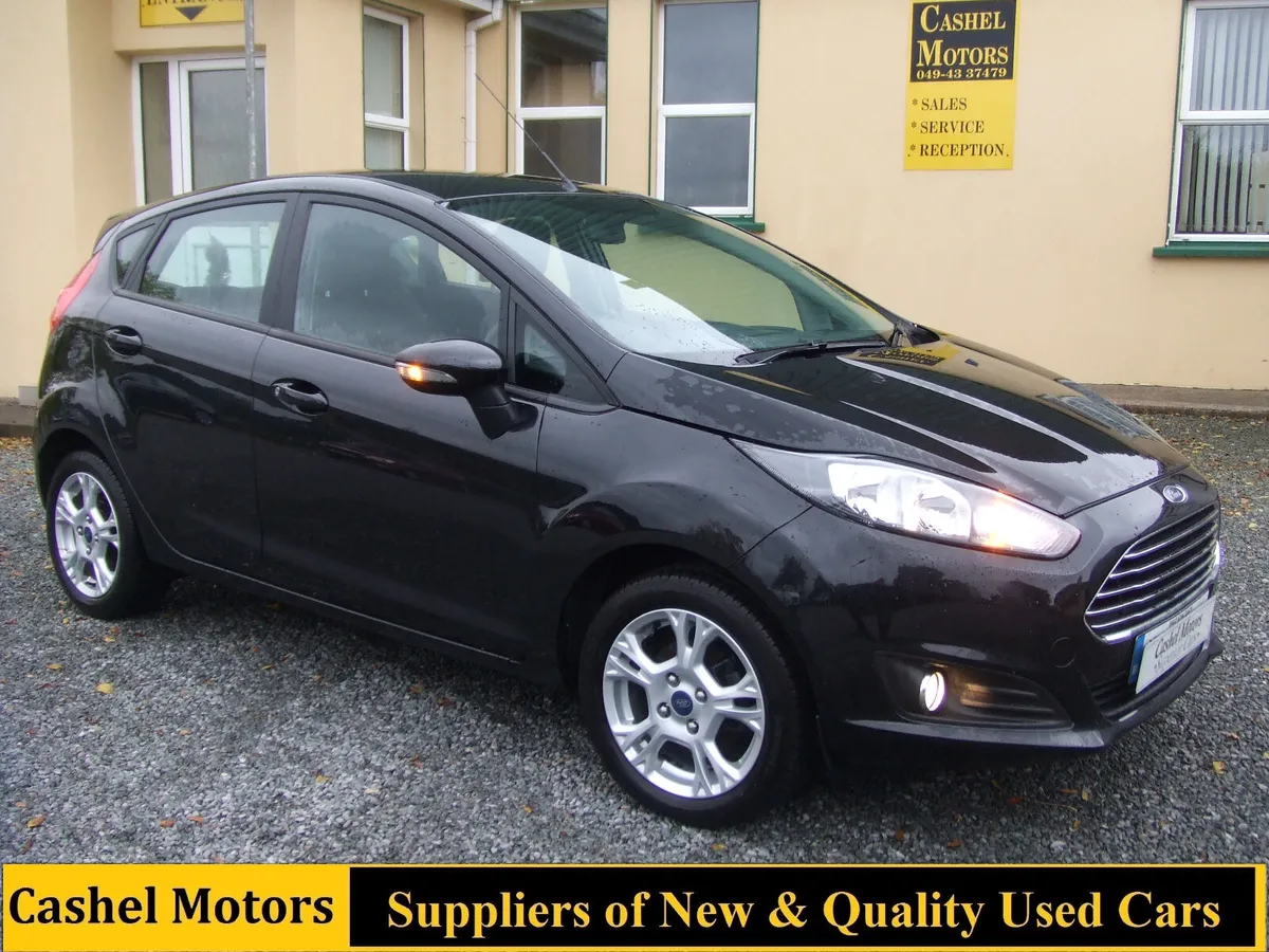Fiesta Zetec New NCT Sept '26 - Low KLMs - Image 3
