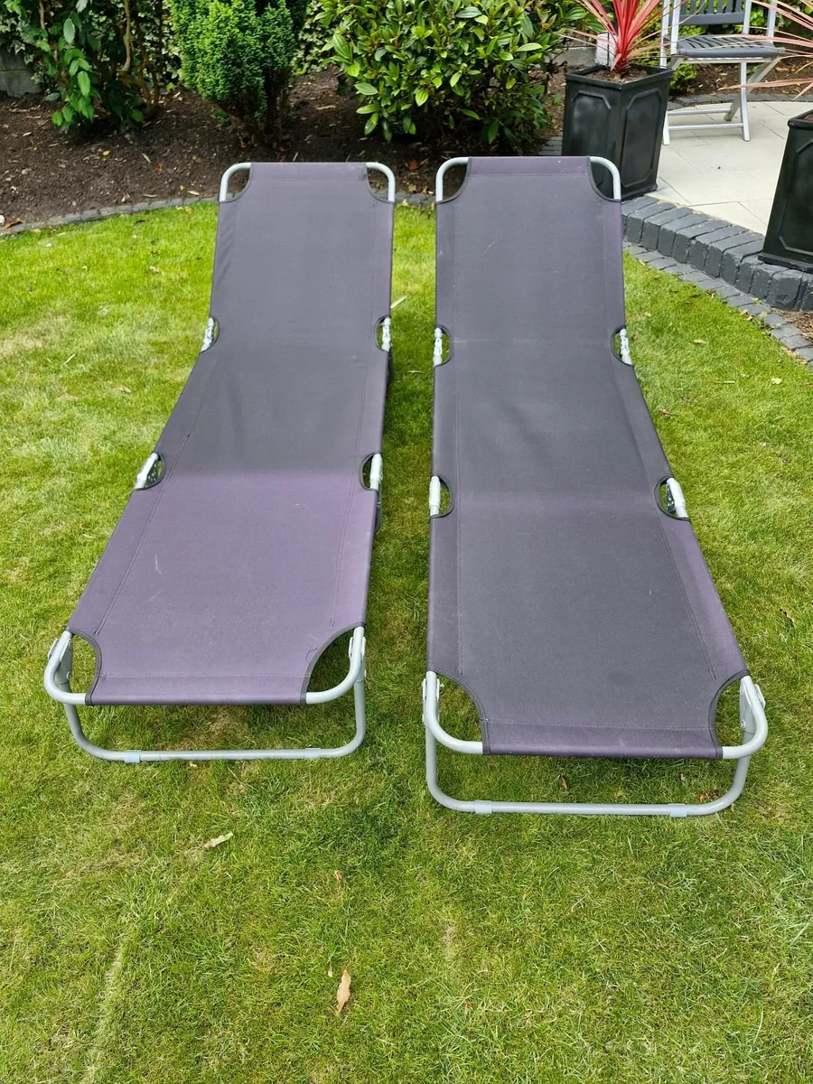 Sun Loungers