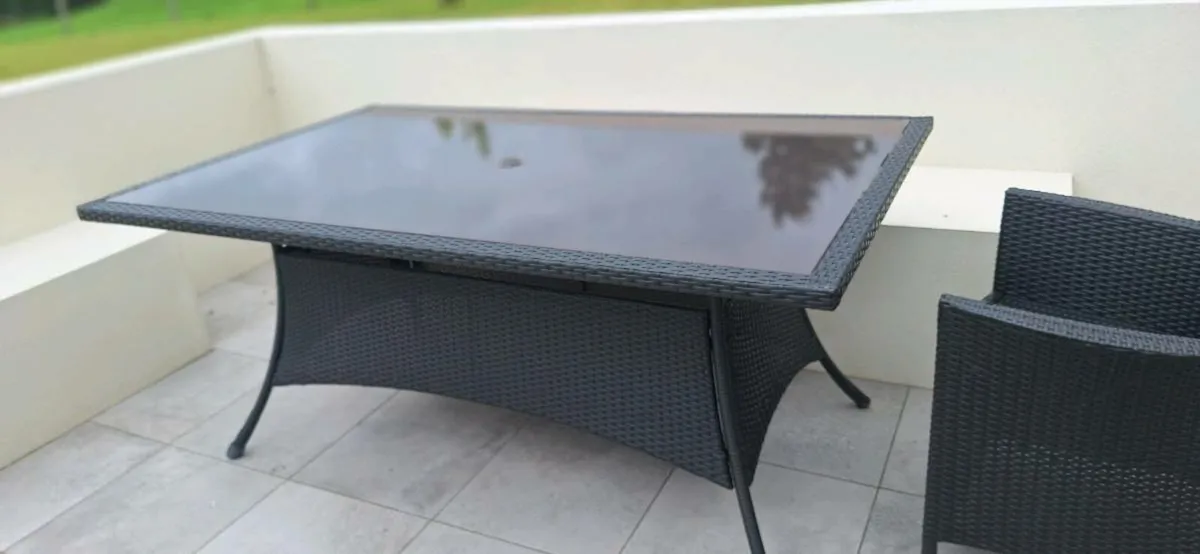 Patio set - Image 4