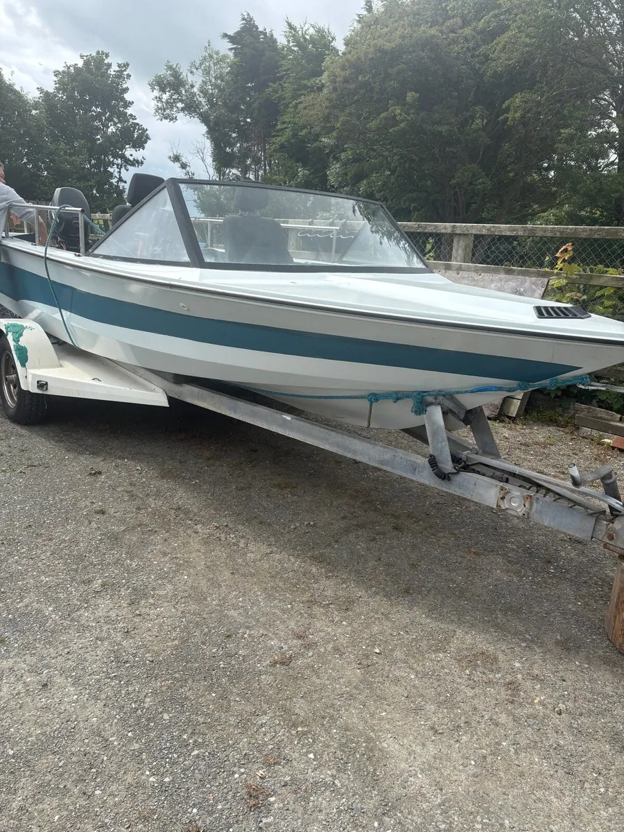 Project Boat And Trailer - Image 1