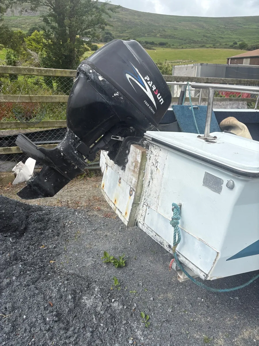 Project Boat And Trailer - Image 2
