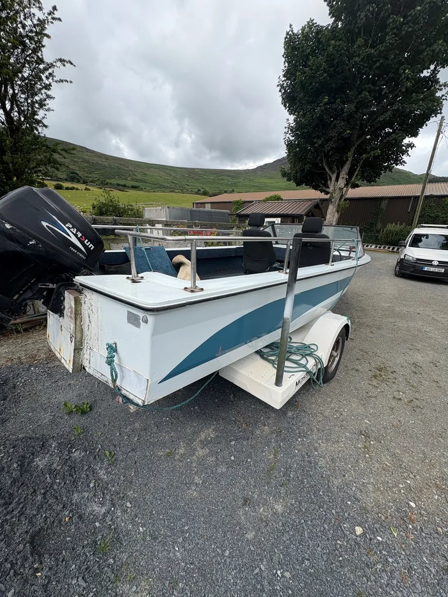 Project Boat And Trailer - Image 3