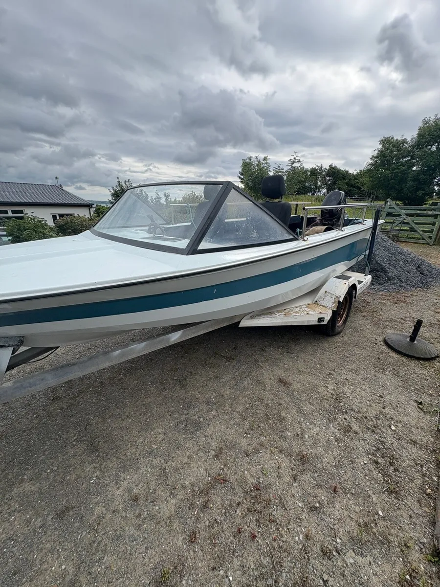 Project Boat And Trailer - Image 4