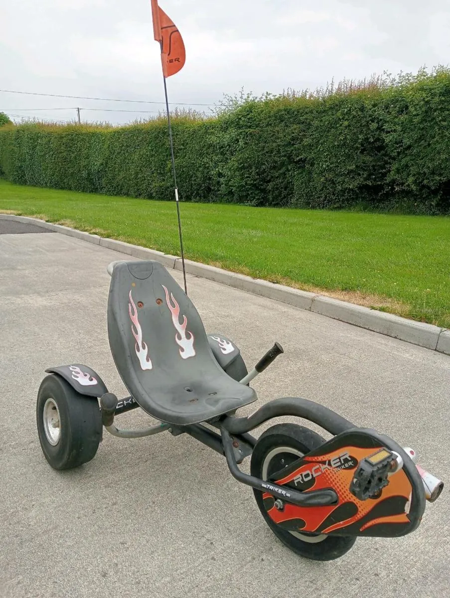 Triker rocker