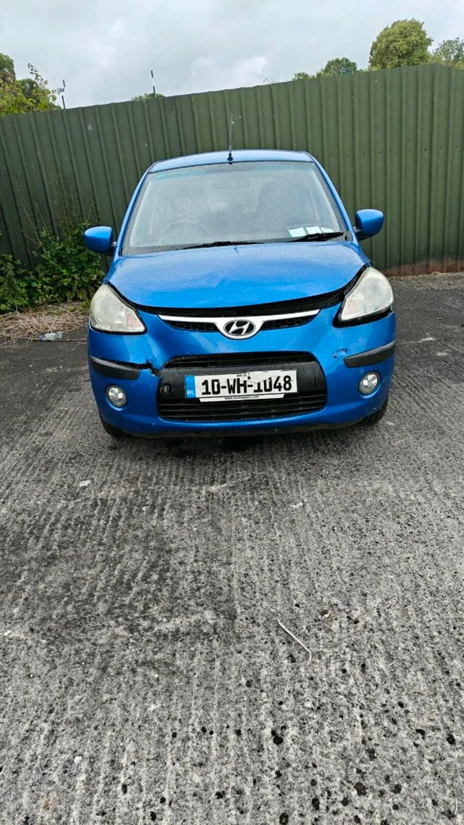Hyundai i10 NCT 02/26 - Image 3