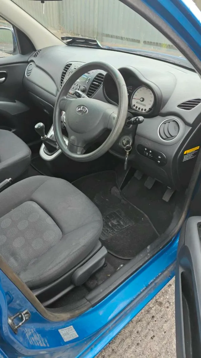Hyundai i10 NCT 02/26 - Image 4