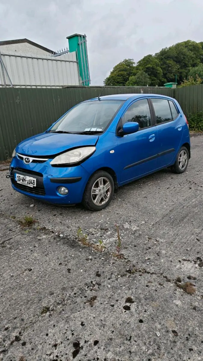 Hyundai i10 NCT 02/26 - Image 1