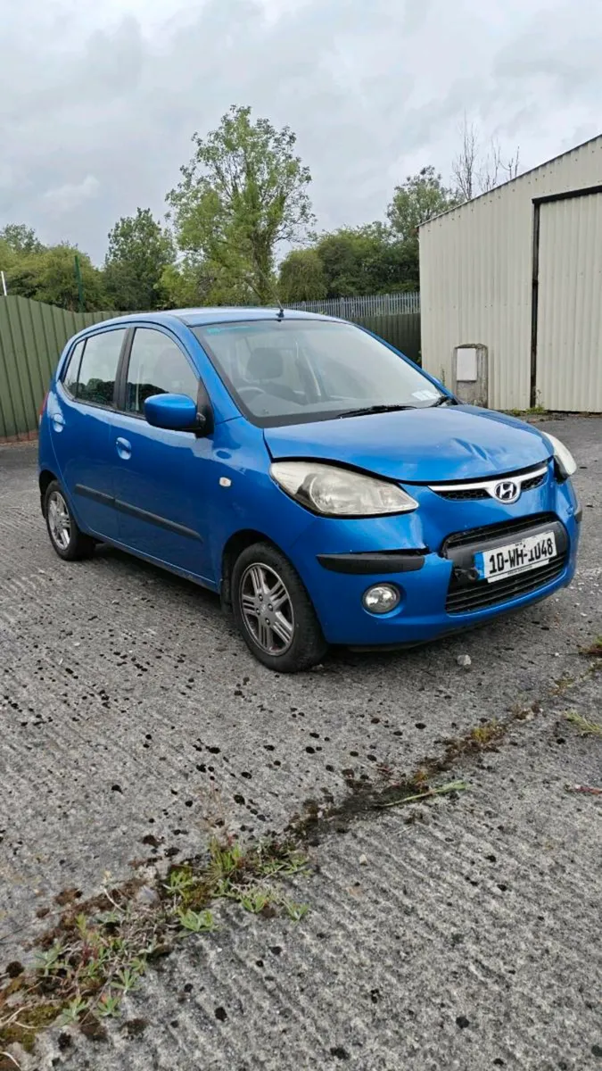 Hyundai i10 NCT 02/26 - Image 1