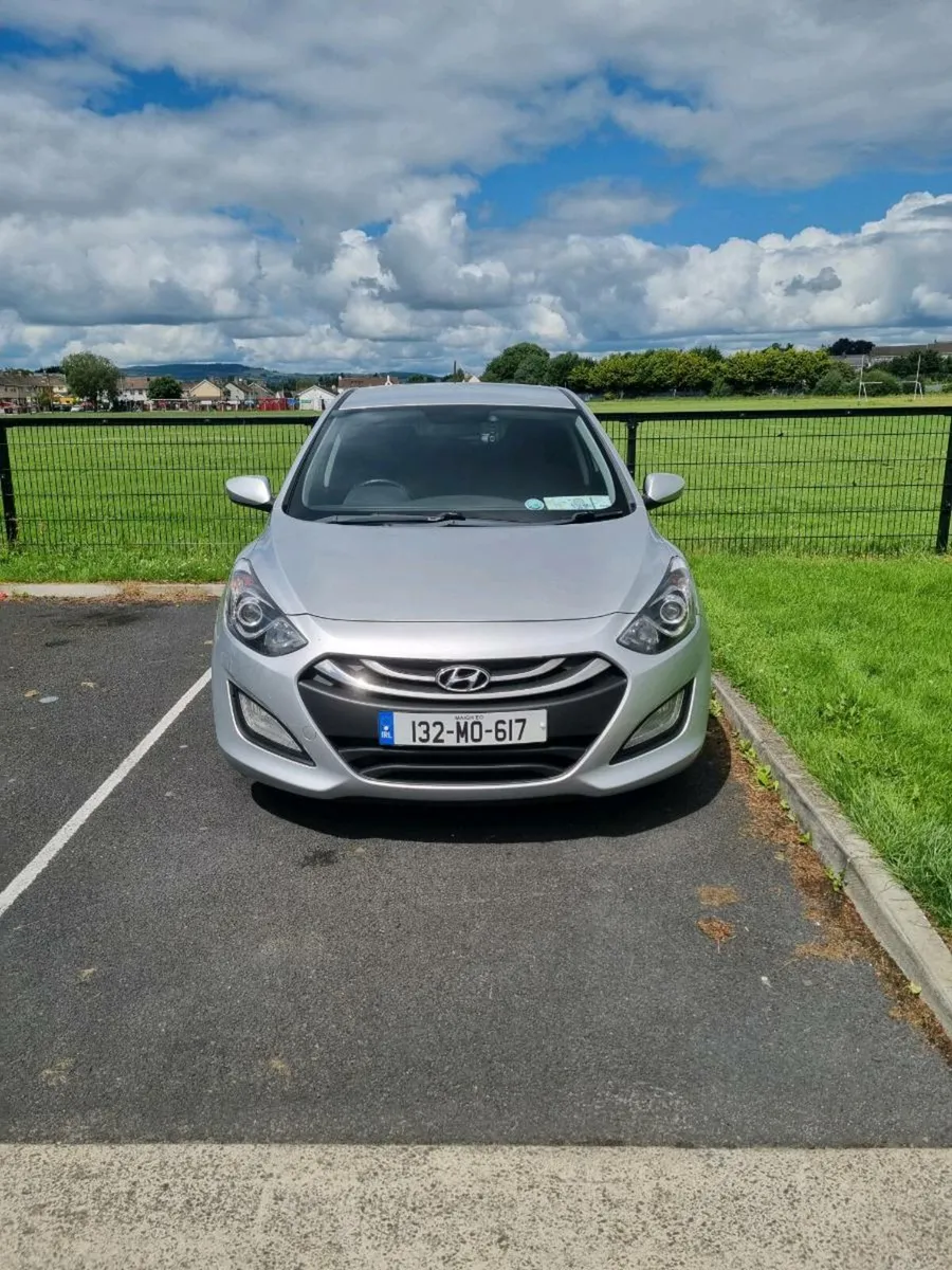 2013 Hyundai i30 1.6 Diesel - Image 1