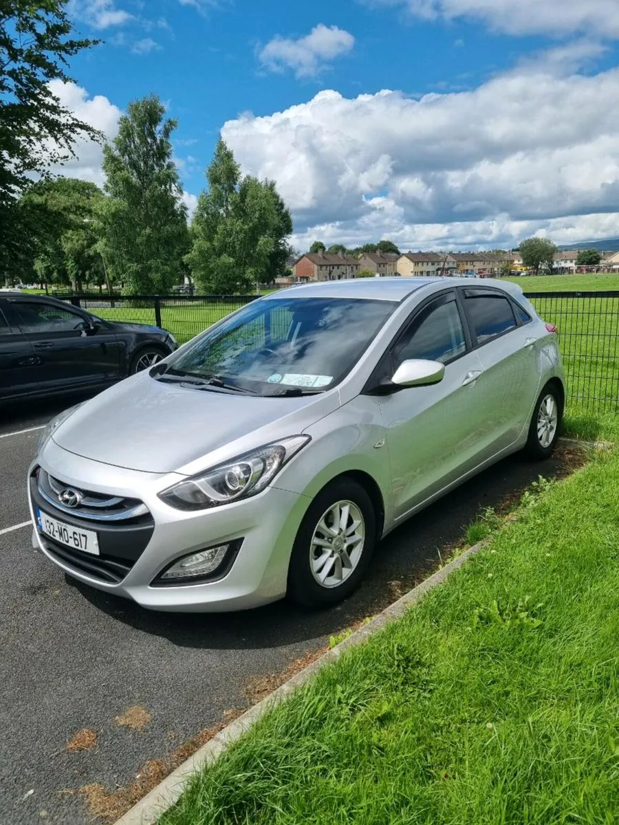 2013 Hyundai i30 1.6 Diesel - Image 2