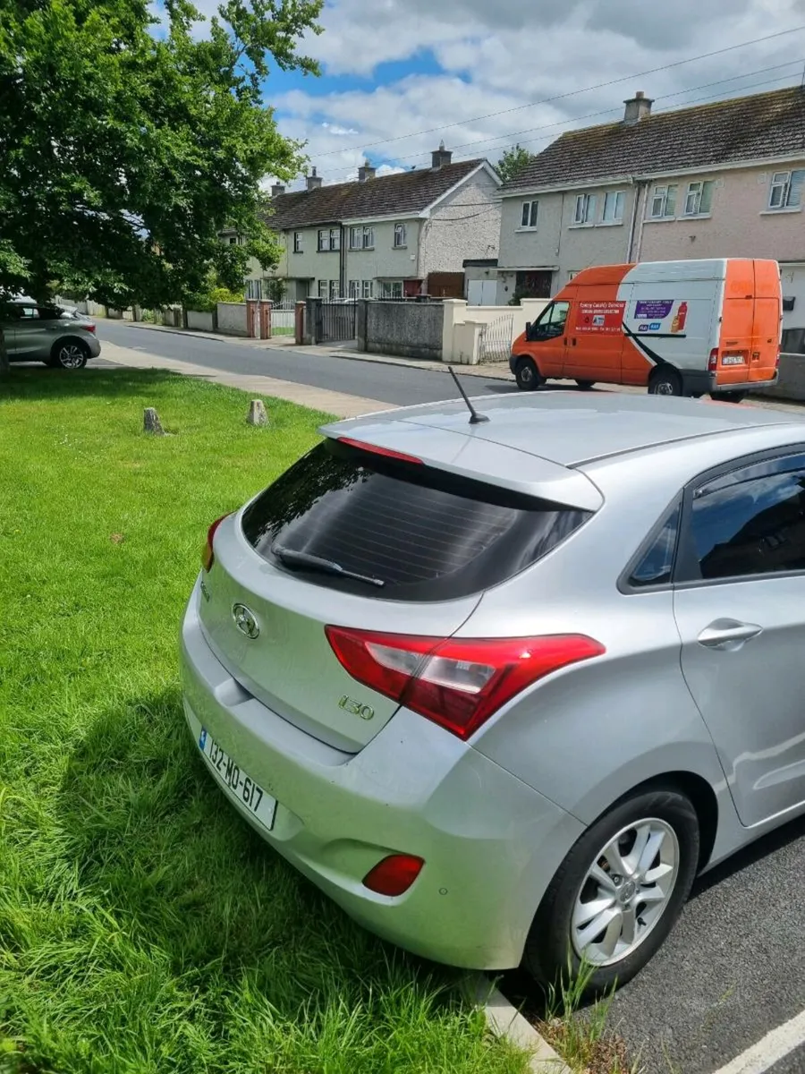 2013 Hyundai i30 1.6 Diesel - Image 4