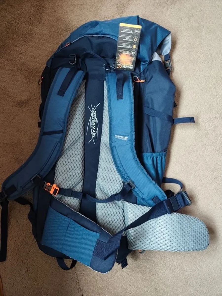 Regata Backpack 65 ltr - Image 2