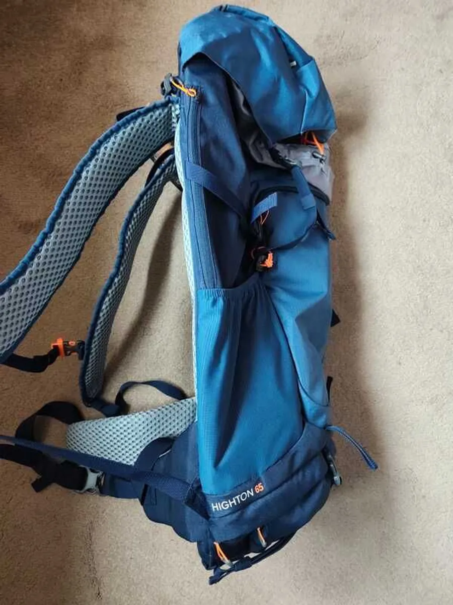 Regata Backpack 65 ltr - Image 3