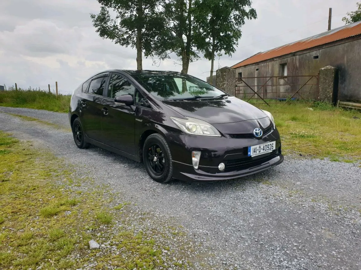 2014 Toyota Prius 1.8 Hybrid - Image 1