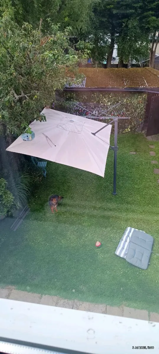 Family Sun Umbrella - Image 1