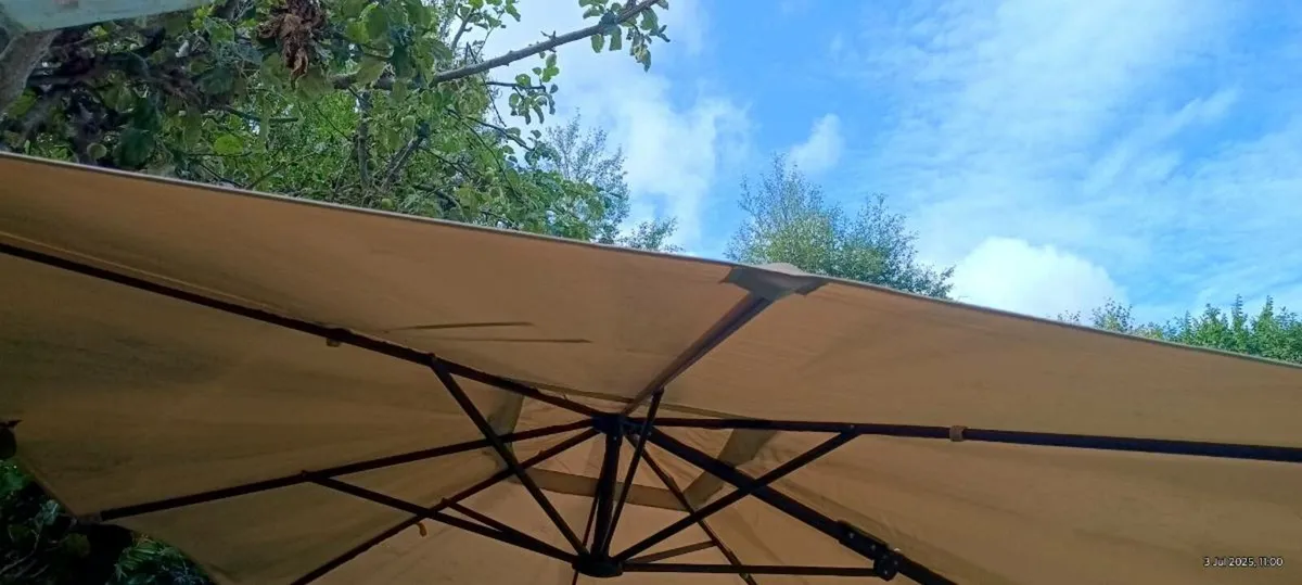 Family Sun Umbrella - Image 3
