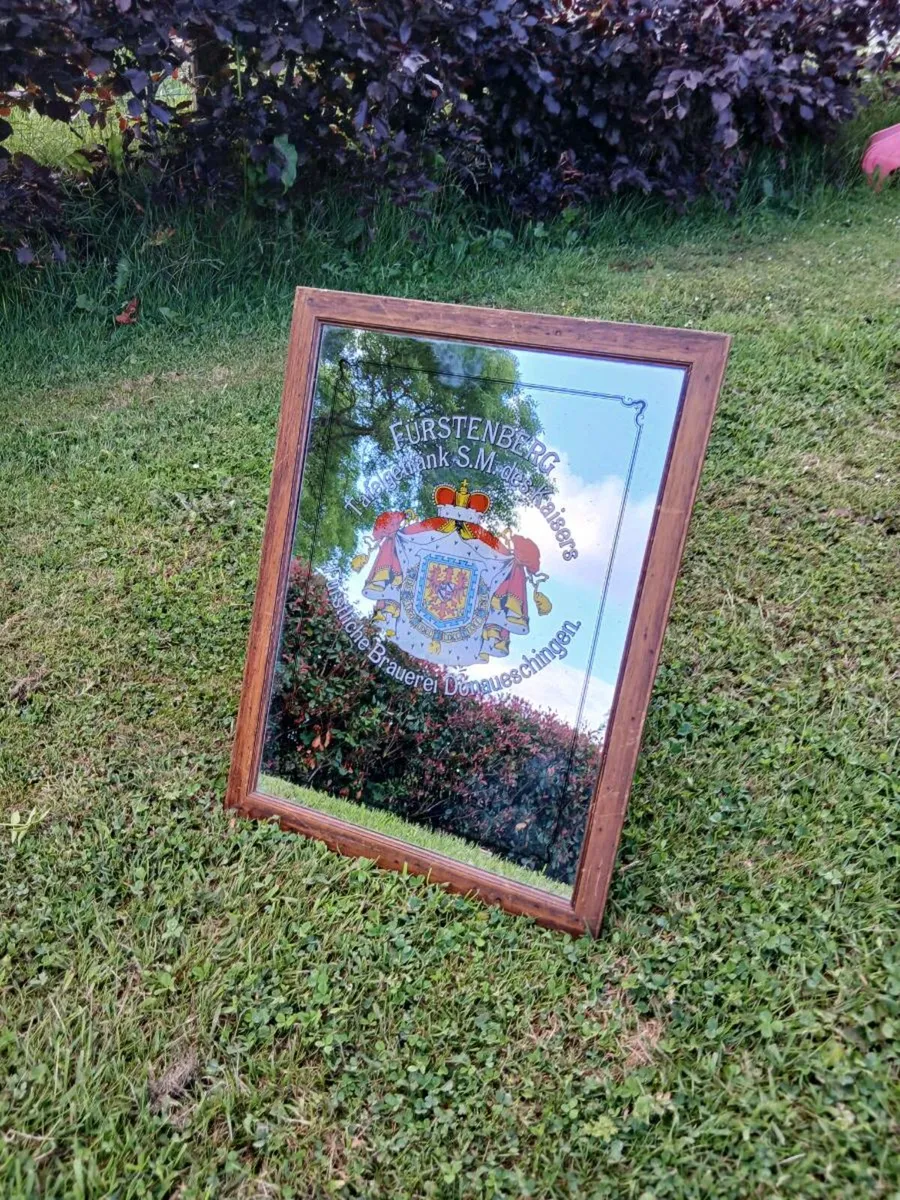 Furstenberg Original Mirror - Image 2