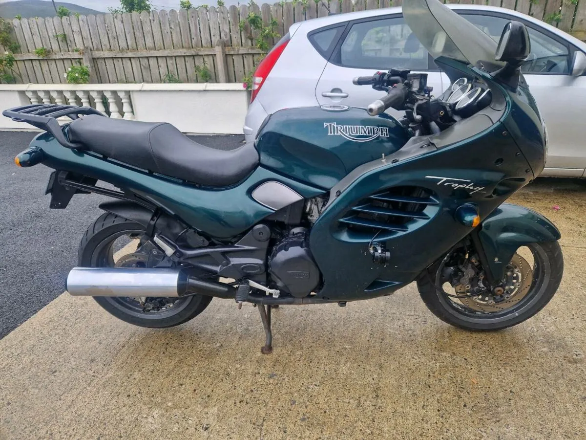 Triumph Throphy 1200 - Image 1