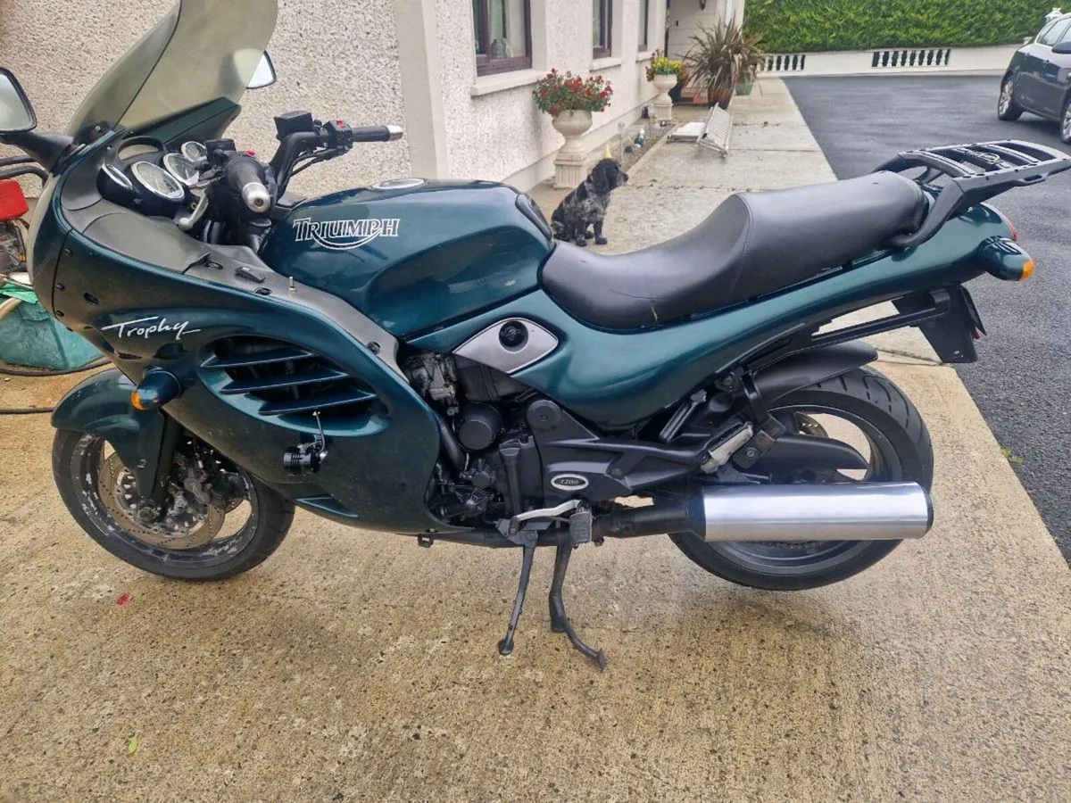 Triumph Throphy 1200 - Image 3