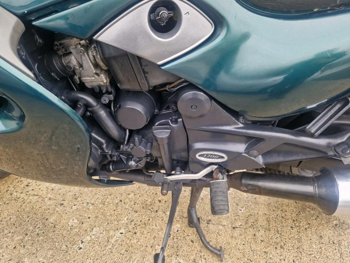 Triumph Throphy 1200 - Image 4