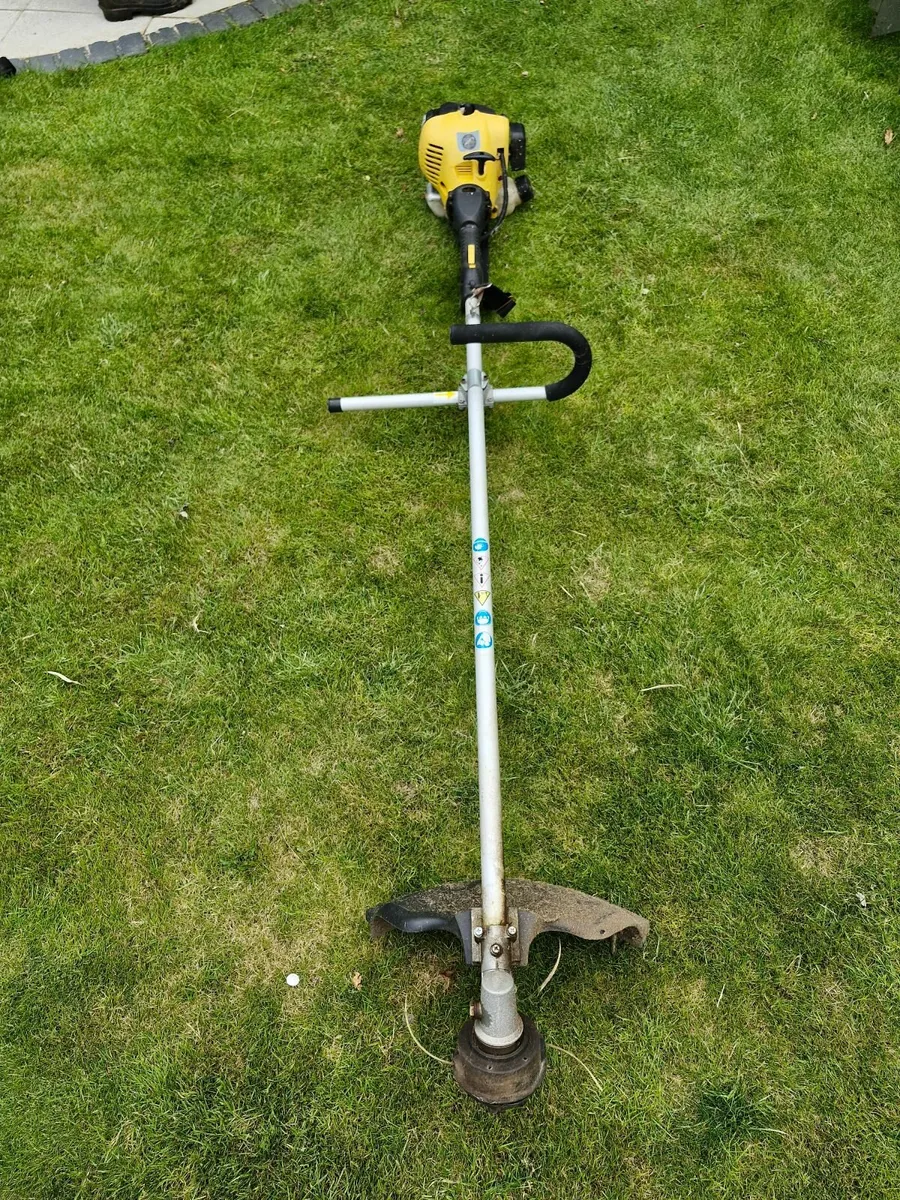Petrol Strimmer - Image 3