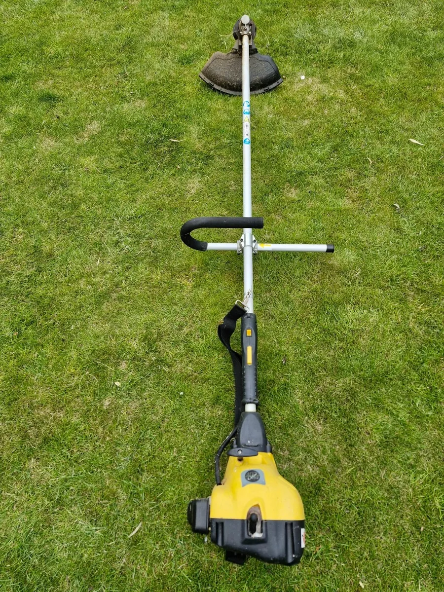Petrol Strimmer - Image 4