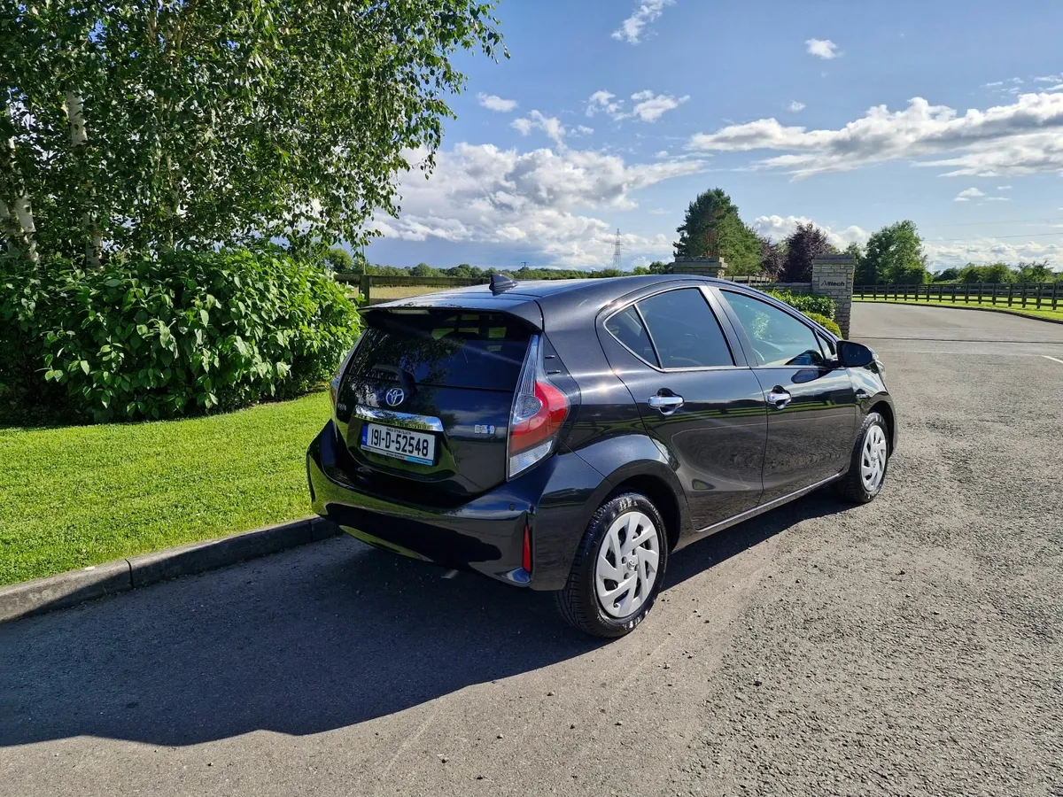Toyota Aqua Automatic (JUST PAST NCT TEST)!!! - Image 3