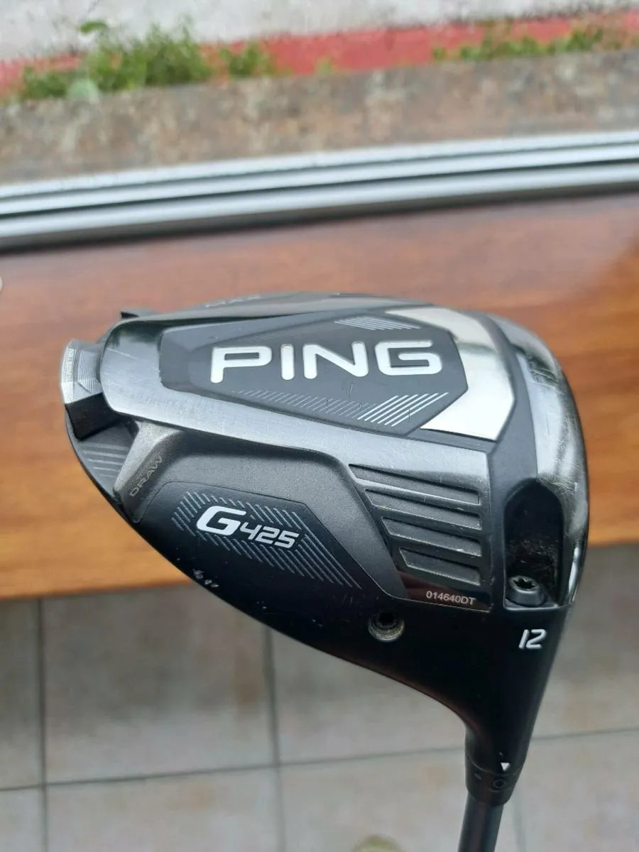 Golf Clubs - Image 3