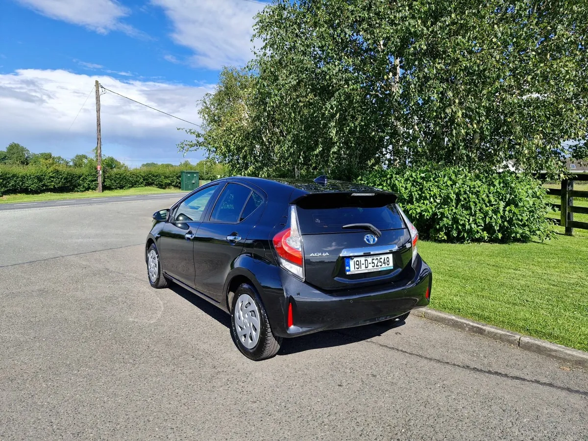 Toyota Aqua Automatic (JUST PAST NCT TEST)!!! - Image 4