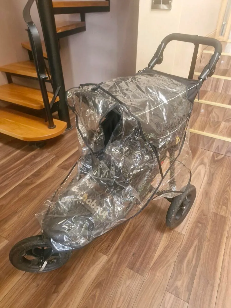 Out n About Single Buggy - Image 4