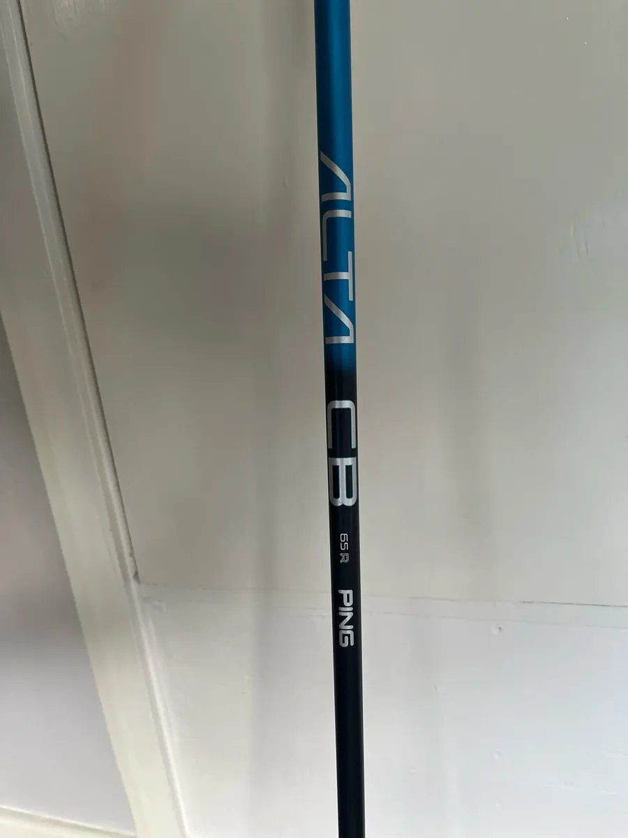 Ping Alta CB Shaft - Image 1