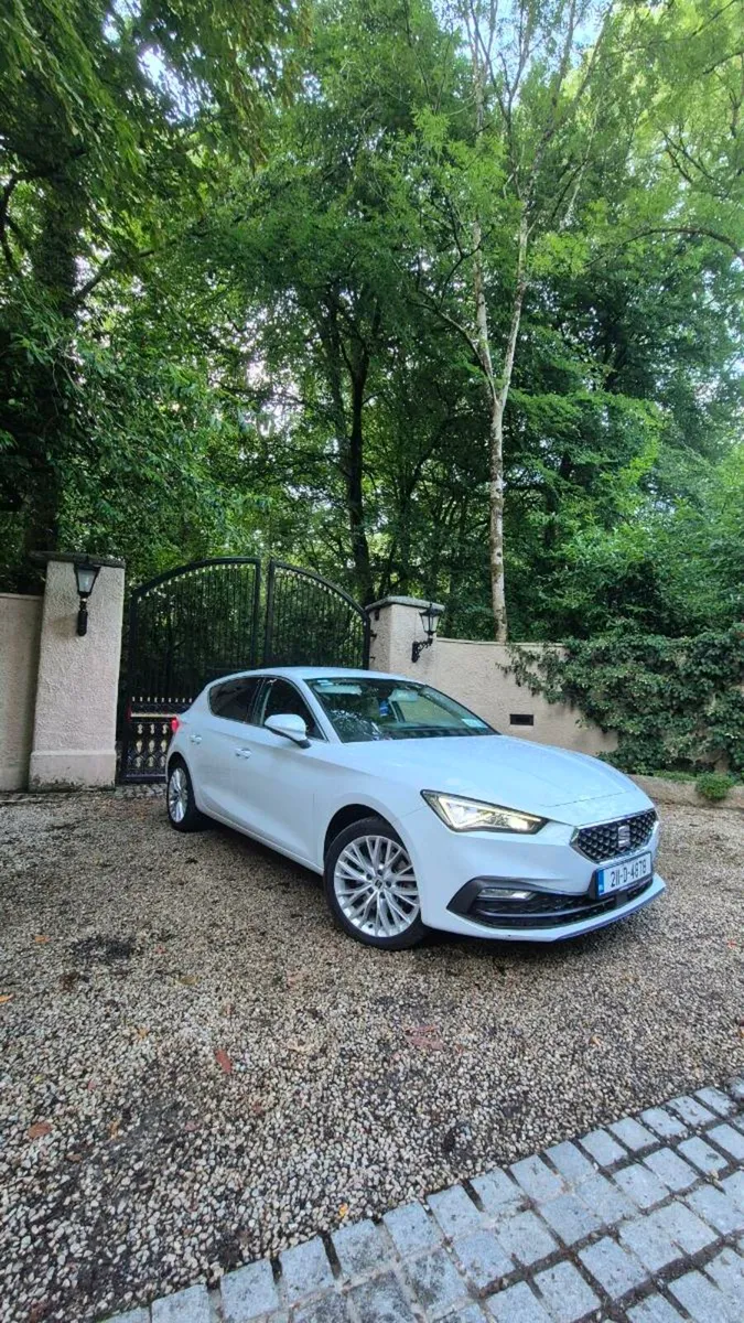 2021 Seat Leon Excellence - Image 1