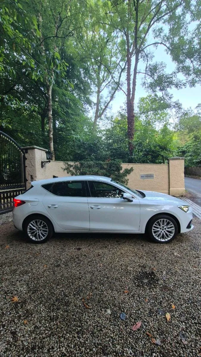 2021 Seat Leon Excellence - Image 2