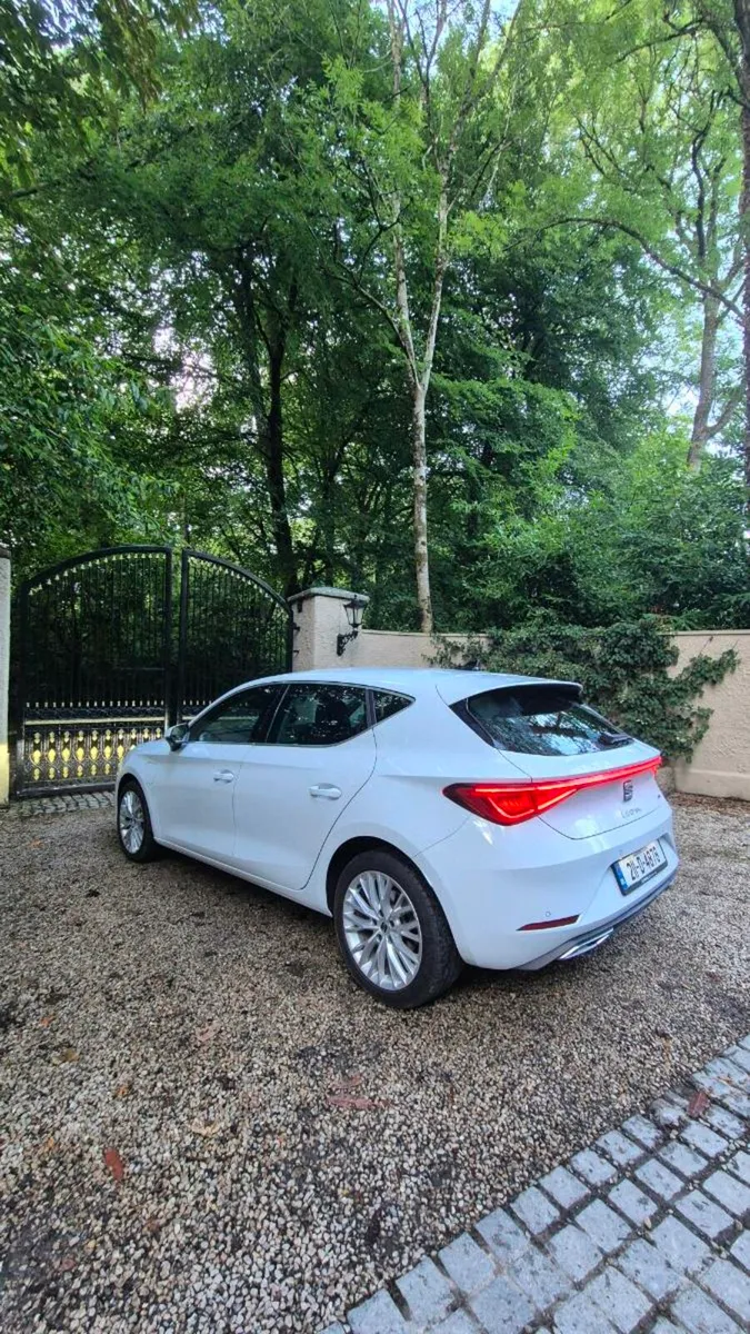 2021 Seat Leon Excellence - Image 3