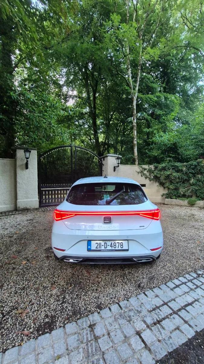 2021 Seat Leon Excellence - Image 4