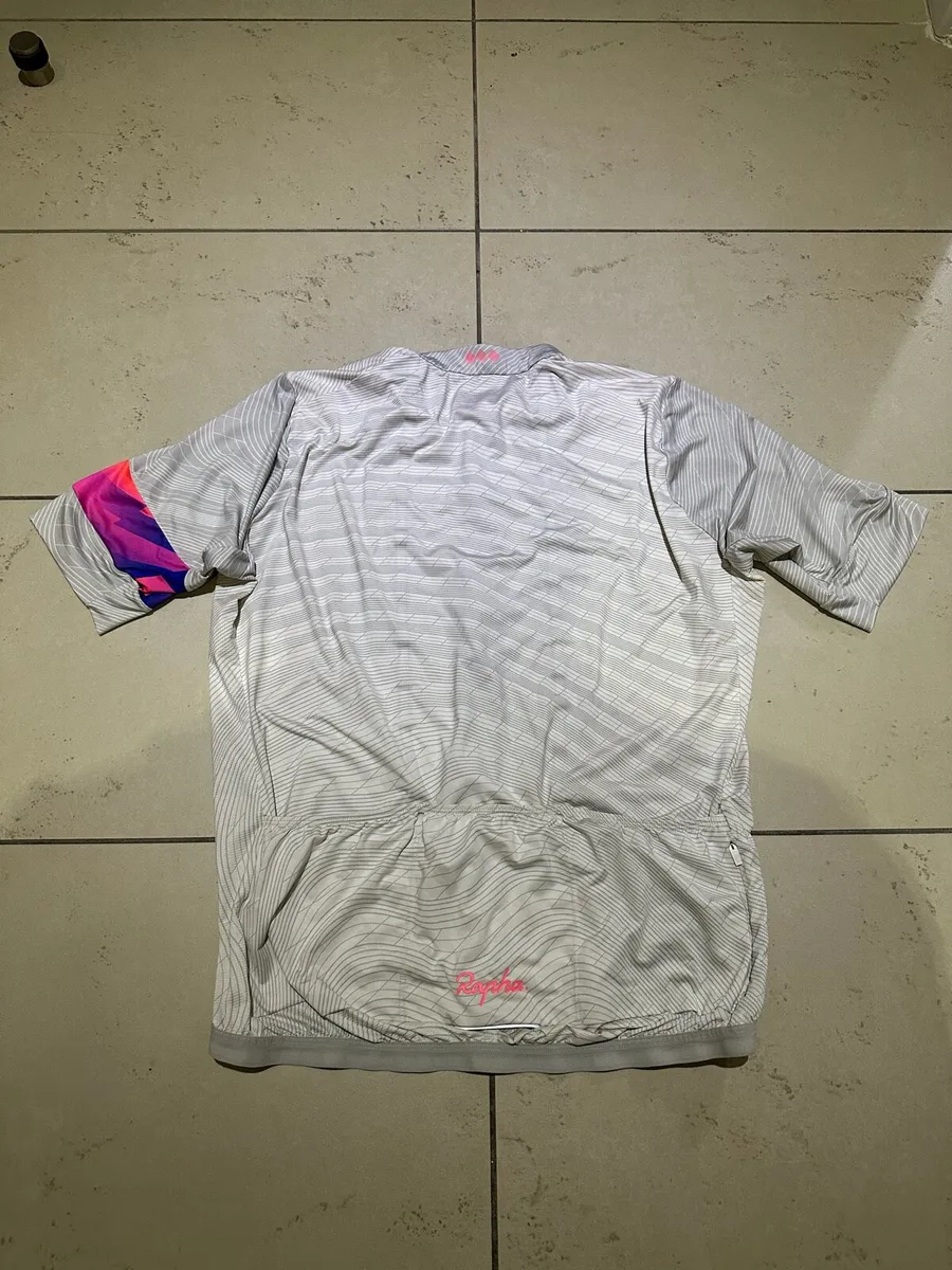 Rapha Pro Team EF Education Jersey - Image 2