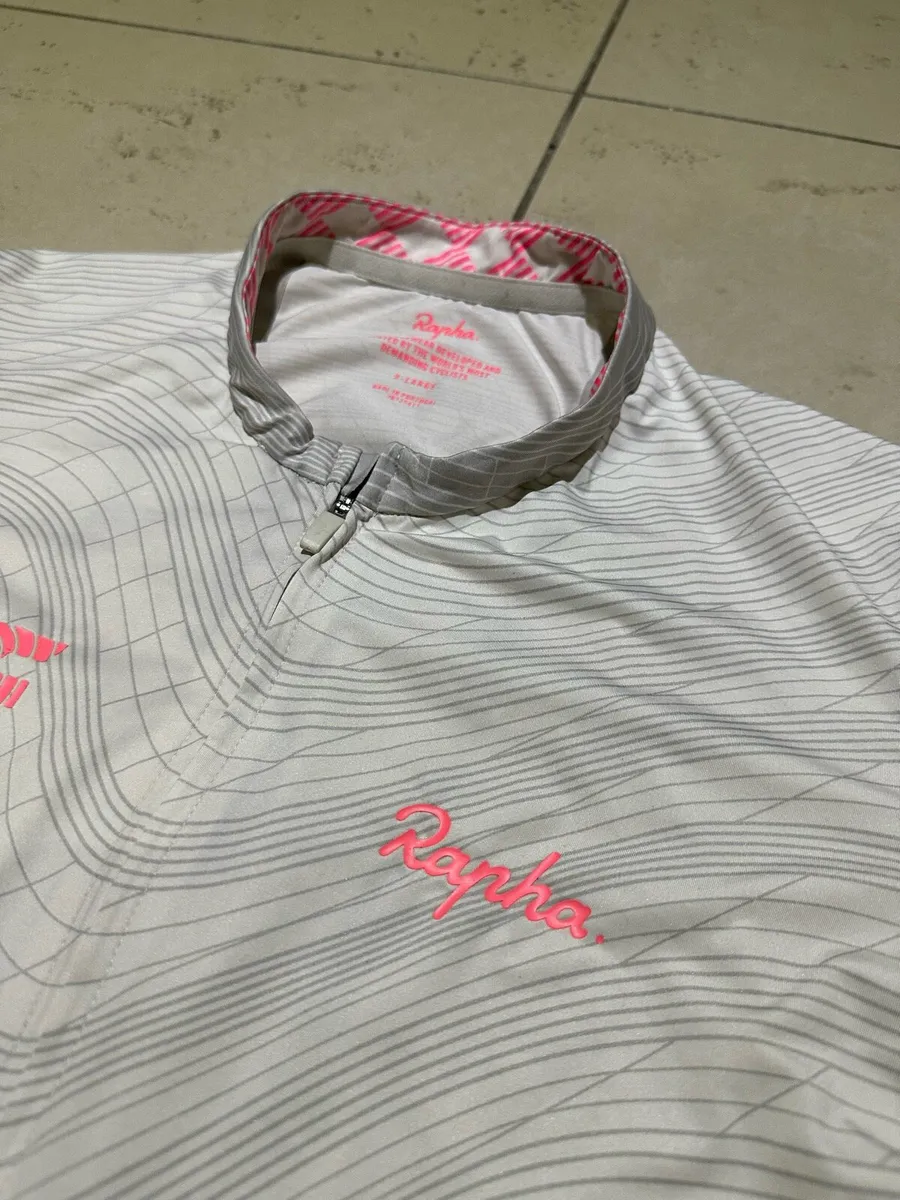 Rapha Pro Team EF Education Jersey - Image 3